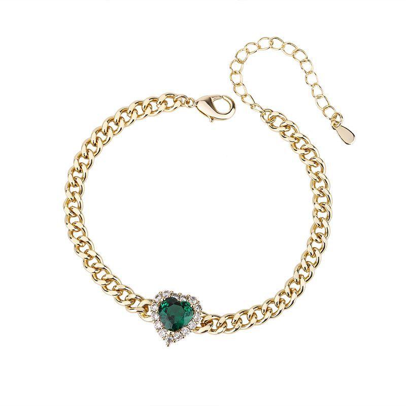 Hot Sale Imitation Treasure Bracelet Emerald Pigeon Blood Ruby Love Main Stone 8 * 8 смарагдовий
Hot Sale Imitation Treasure Bracelet Emerald Pigeon Blood Ruby Love Main Stone 8 * 8 смарагдовий