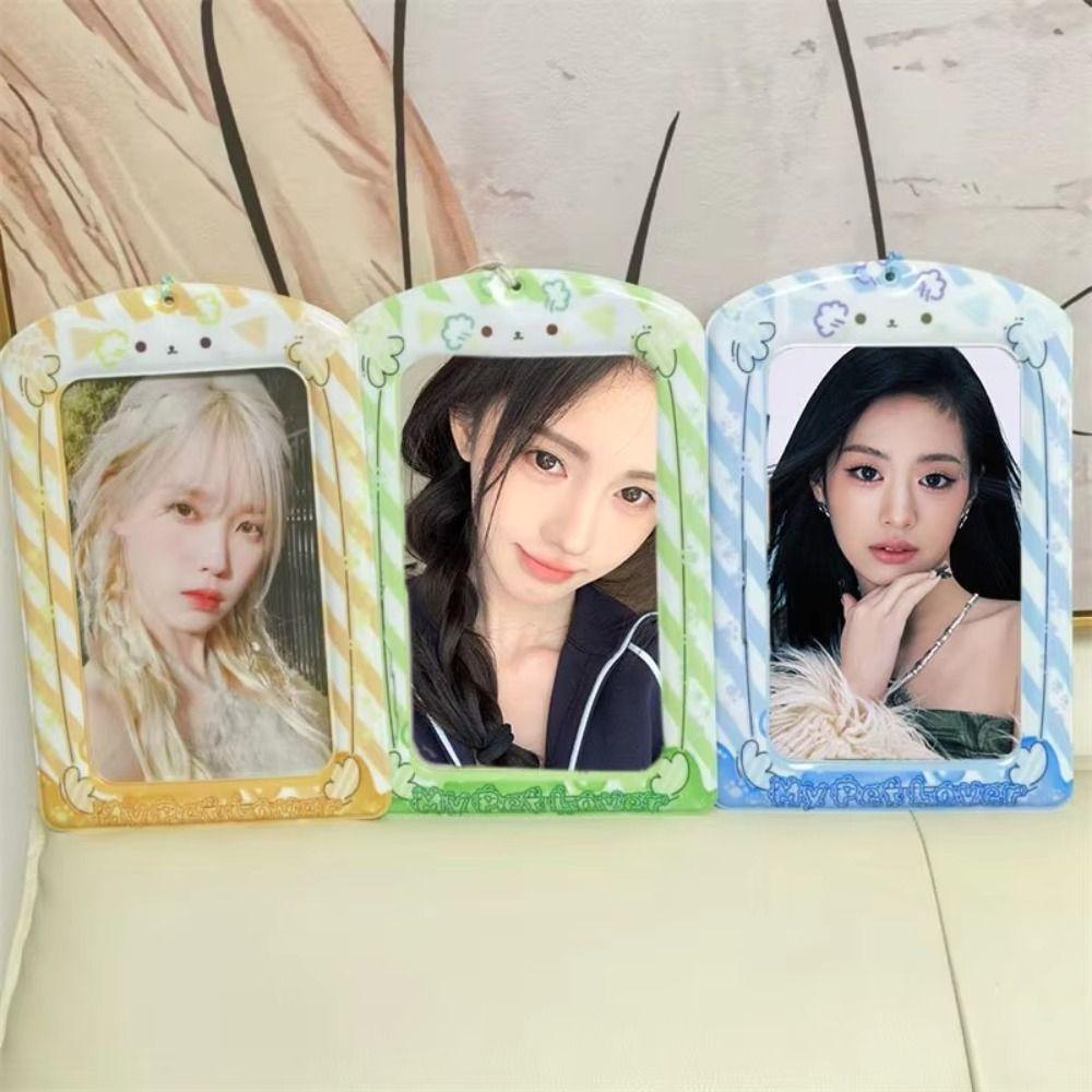 A4 PVC Photos Protective Cover Colorful Photo Display Frame Fashion Idol Photocard Holder синій
A4 PVC Photos Protective Cover Colorful Photo Display Frame Fashion Idol Photocard Holder синій