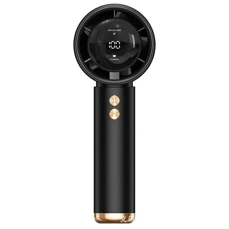 N68 Portable High-Speed Mini Fan: 100 Gear, USB Rechargeable, Digital Display, Ideal for Outdoors 58*60*158mm
N68 Portable High-Speed Mini Fan: 100 Gear, USB Rechargeable, Digital Display, Ideal for Outdoors 58*60*158mm