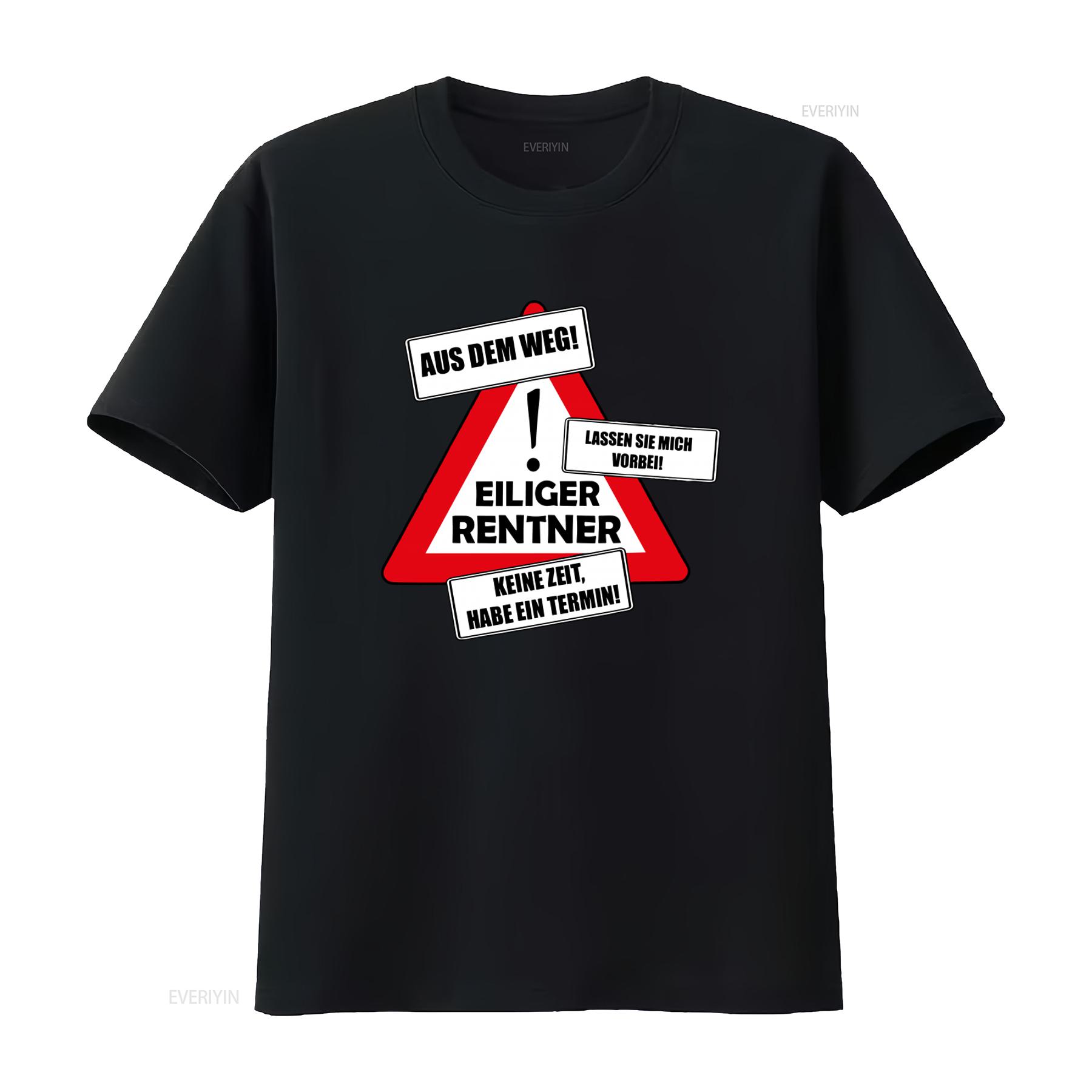 Eiliger Rentner T Shirt Aus Dem Weg Lassen Sie Mich Vorbei Keine Zeit Habe Ein Termin Lustig Geschenk Zum Ruhestand vintage 4XL
Eiliger Rentner T Shirt Aus Dem Weg Lassen Sie Mich Vorbei Keine Zeit Habe Ein Termin Lustig Geschenk Zum Ruhestand vintage 4XL