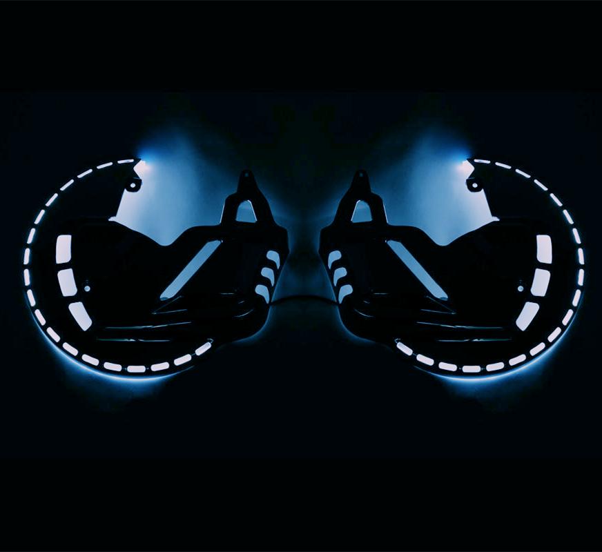 For HONDA F6B 2013-2015 For Honda GL1800 2001-2017 Brake Disc Rotor Covers Pink Purple Ice Blue Green
For HONDA F6B 2013-2015 For Honda GL1800 2001-2017 Brake Disc Rotor Covers Pink Purple Ice Blue Green