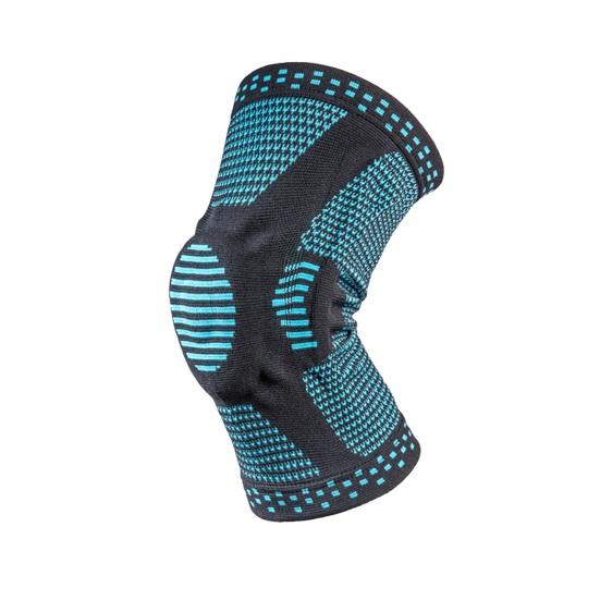 Knitted Knee Compression Sleeve with Side Stabilizer Patella Pad Women Men Meniscus Tear Injury Recovery Joint Pain Running Sports Knee Support Brace S синій
Knitted Knee Compression Sleeve with Side Stabilizer Patella Pad Women Men Meniscus Tear Injury Recovery Joint Pain Running Sports Knee Support Brace S синій