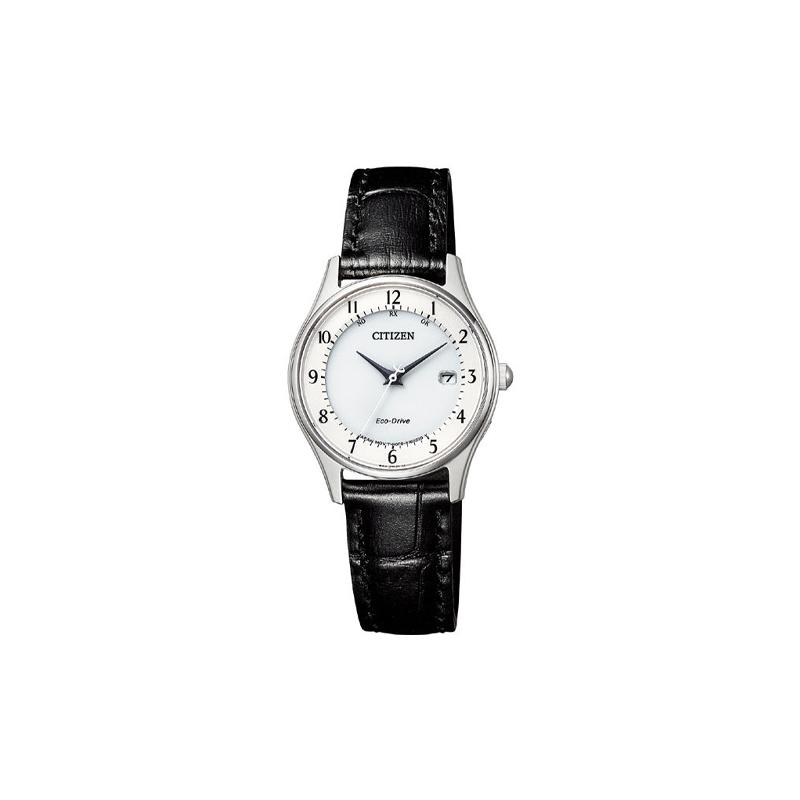CITIZEN 50 meters waterproof solar Quartz leather strap 28mm women s watch white dial ES0000-10A чорний
CITIZEN 50 meters waterproof solar Quartz leather strap 28mm women s watch white dial ES0000-10A чорний
