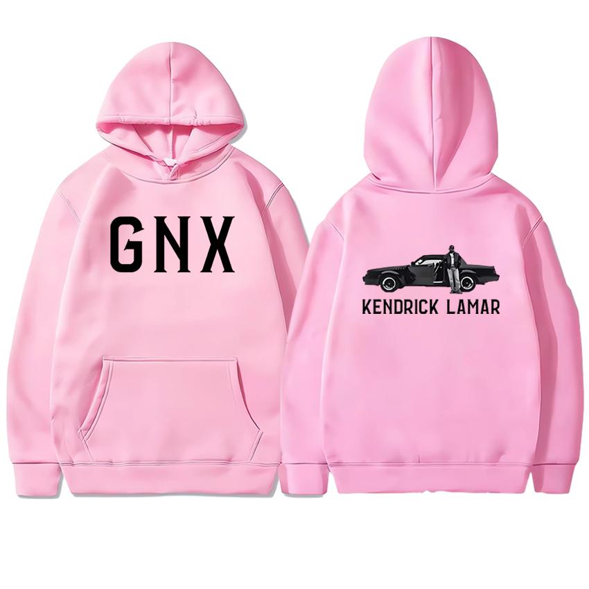 Fashion Kendrick Lamar GNX Tour Hoodie Double Sided Print Men Women Long sleeve Pullover Fleece Unisex Autumn Winter Sweatshirts M
Fashion Kendrick Lamar GNX Tour Hoodie Double Sided Print Men Women Long sleeve Pullover Fleece Unisex Autumn Winter Sweatshirts M