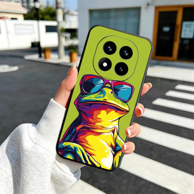 Милый Мультяшный Лягушонок Мягкий Чехол для Телефона для Xiaomi Redmi Note 12 13 14 15 Pro Plus 11 12S 11S 11T 10 4G Черная Задняя Крышка Redmi Note 15 4G
Милый Мультяшный Лягушонок Мягкий Чехол для Телефона для Xiaomi Redmi Note 12 13 14 15 Pro Plus 11 12S 11S 11T 10 4G Черная Задняя Крышка Redmi Note 15 4G