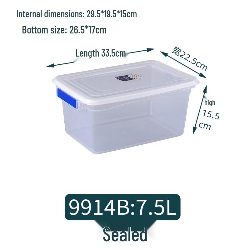 Morona Refrigerator Food Storage Containers with Lid
Morona Refrigerator Food Storage Containers with Lid