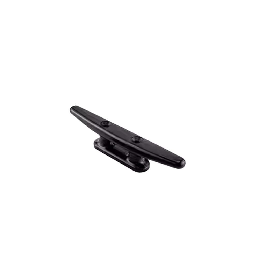 Marine Boat Yacht Deck Line Rope Tie Kayak Canoe Deck Hardware Accessories Nylon Low Flat Cleat Open Base Cleat With 2 Screws
Marine Boat Yacht Deck Line Rope Tie Kayak Canoe Deck Hardware Accessories Nylon Low Flat Cleat Open Base Cleat With 2 Screws