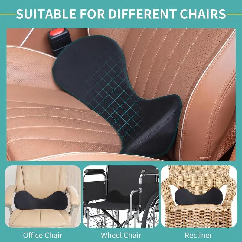 1PCS Breathable Memory Cushion Interior Accessories Bed Sleeping Pillow Car Seat Waist Pillow Lumbar Support Pillow Foam Car Cushion 1PCS помаранчевий
1PCS Breathable Memory Cushion Interior Accessories Bed Sleeping Pillow Car Seat Waist Pillow Lumbar Support Pillow Foam Car Cushion 1PCS помаранчевий