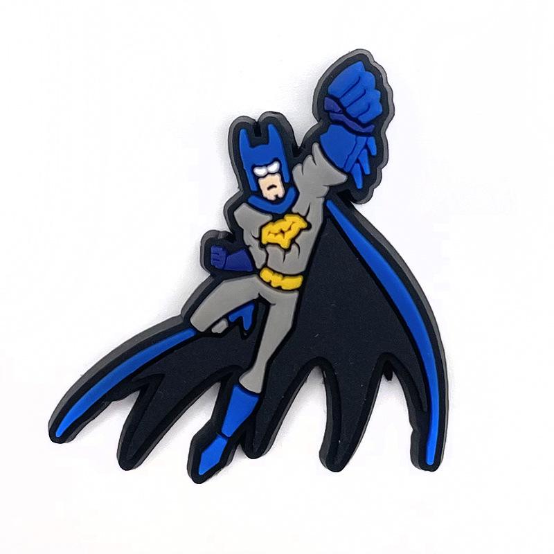 Batman Cartoon Clog Charms Garden Shoe Decorations
Batman Cartoon Clog Charms Garden Shoe Decorations