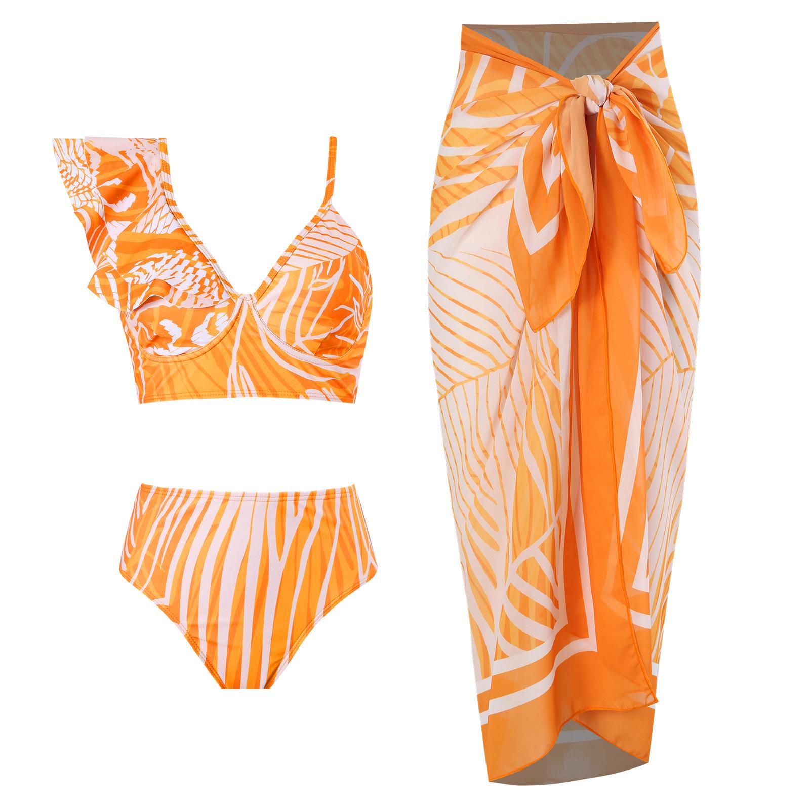 European & American Style Split Swimsuit Resort Women s Bikini Set, 2025 Design M
European & American Style Split Swimsuit Resort Women s Bikini Set, 2025 Design M