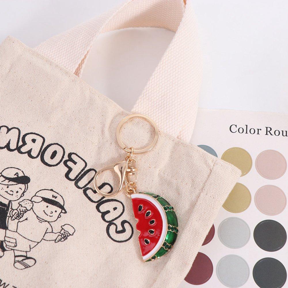 Zinc Zinc Zinc Alloy Simulation Watermelon Keychain Hanging Decorations Cute Key Chains Pendant Style A
Zinc Zinc Zinc Alloy Simulation Watermelon Keychain Hanging Decorations Cute Key Chains Pendant Style A