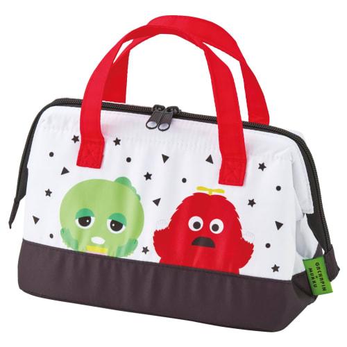 Skater Insulated Lunch Bag with Clasp Closure, Women s, Gachapin & Mukku KGA1-A
Skater Insulated Lunch Bag with Clasp Closure, Women s, Gachapin & Mukku KGA1-A