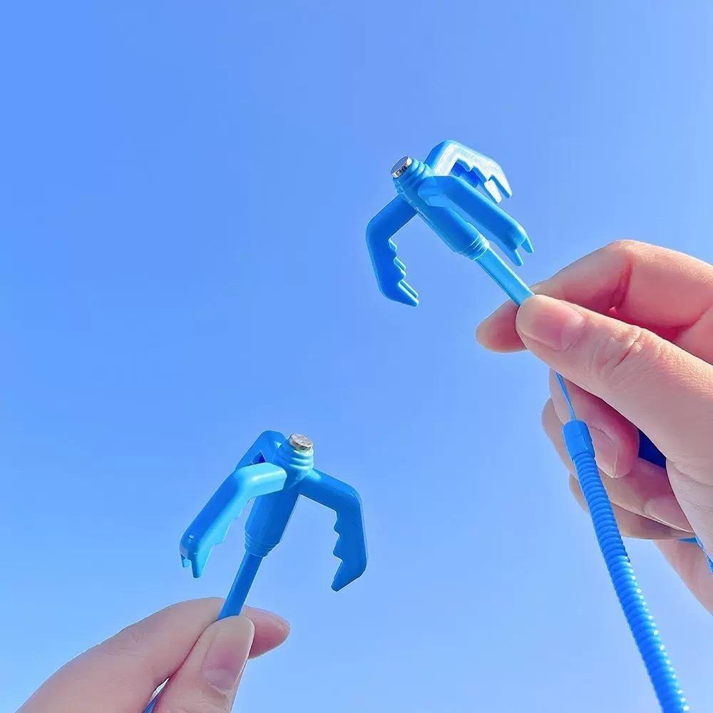 Colourful Spring Claw Hook Gift Ship Anchor Claws Easy to Use Toy Hook Claw Party Props
Colourful Spring Claw Hook Gift Ship Anchor Claws Easy to Use Toy Hook Claw Party Props