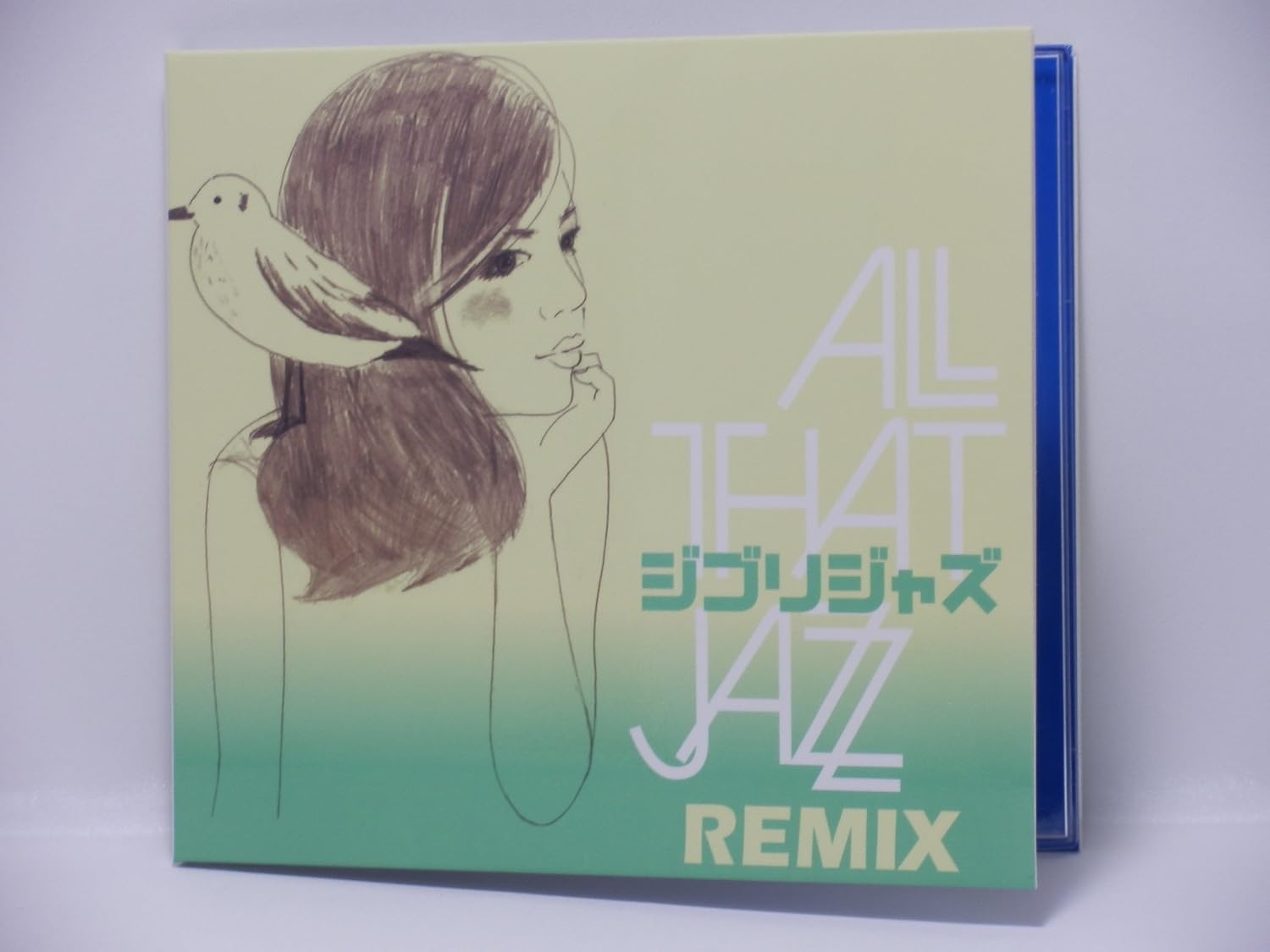 CD OMNIBUS, APRILS, ELECTRIC RIBBON / - Ghibli Jazz Remix SRVC1032PROMO Japan Jazz Used
CD OMNIBUS, APRILS, ELECTRIC RIBBON / - Ghibli Jazz Remix SRVC1032PROMO Japan Jazz Used