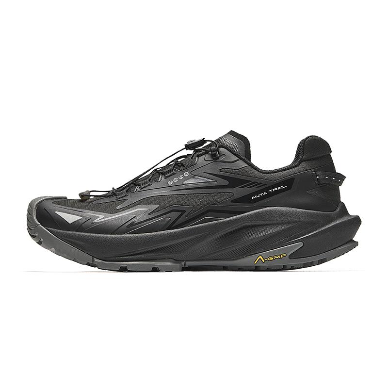 Anta Кросівки для бігу на відкритому повітрі Чоловічі кросівки Basic-Black 912435503-8 40
Anta Кросівки для бігу на відкритому повітрі Чоловічі кросівки Basic-Black 912435503-8 40