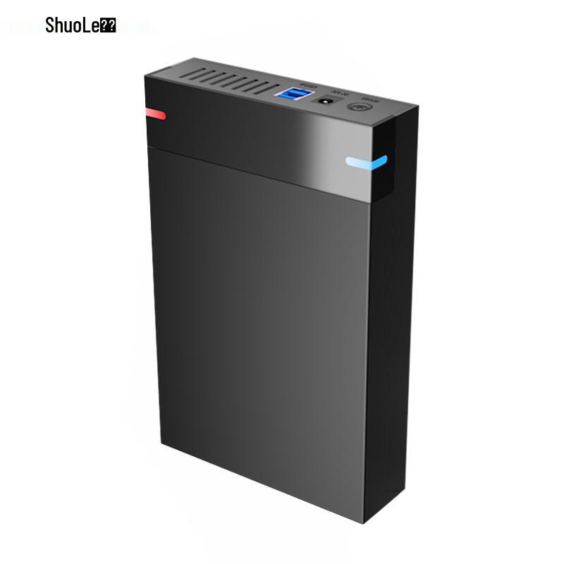 3,5 Последовательный USB 3.0 Высокоскоростной Внешний Настольный Корпус для Жесткого Диска без Инструментов
3,5 Последовательный USB 3.0 Высокоскоростной Внешний Настольный Корпус для Жесткого Диска без Инструментов