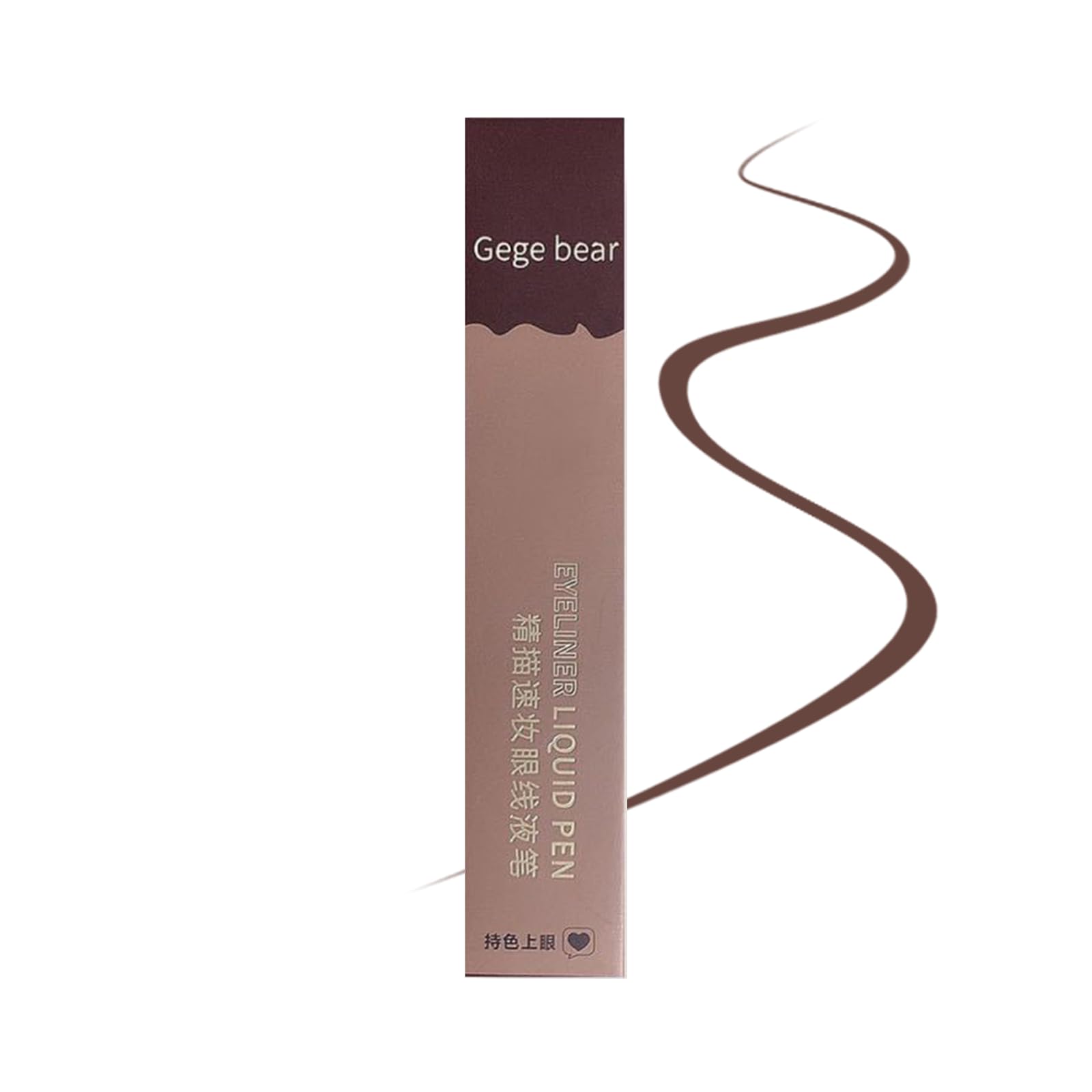 Ultra-fine 0.01mm eyeliner, quick-drying, water & smudge-proof, easy to apply to under-eye bags, hypoallergenic, highly pigmented, beginner-friendly,
Ultra-fine 0.01mm eyeliner, quick-drying, water & smudge-proof, easy to apply to under-eye bags, hypoallergenic, highly pigmented, beginner-friendly,