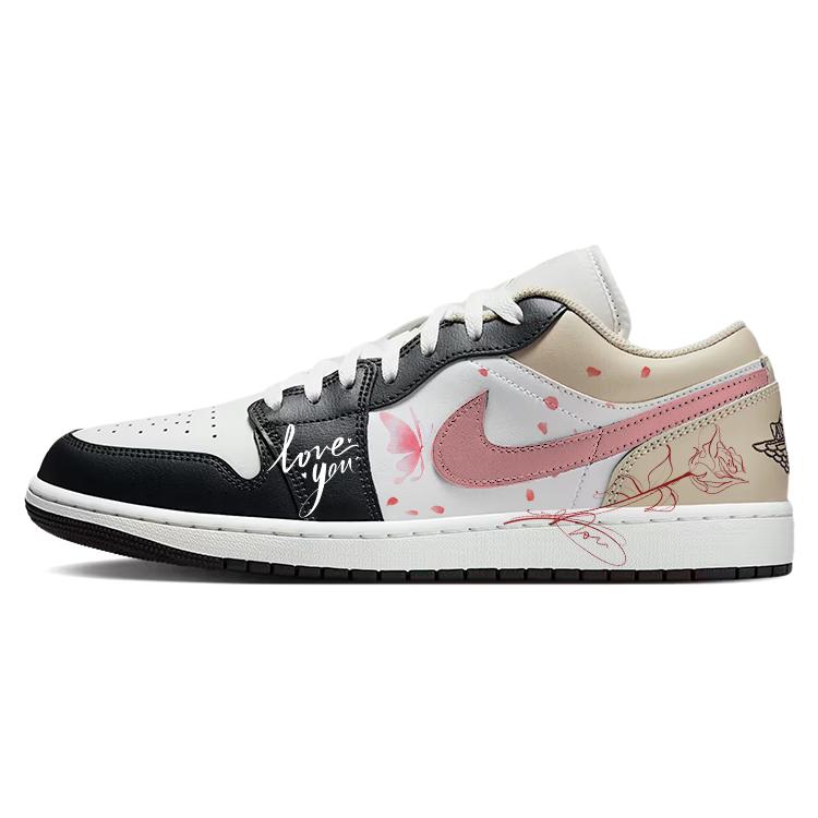 Jordan Air Jordan 1 Vintage Basketball Shoes Men s Low top White/Black 553558-153(Team56-) 43
Jordan Air Jordan 1 Vintage Basketball Shoes Men s Low top White/Black 553558-153(Team56-) 43