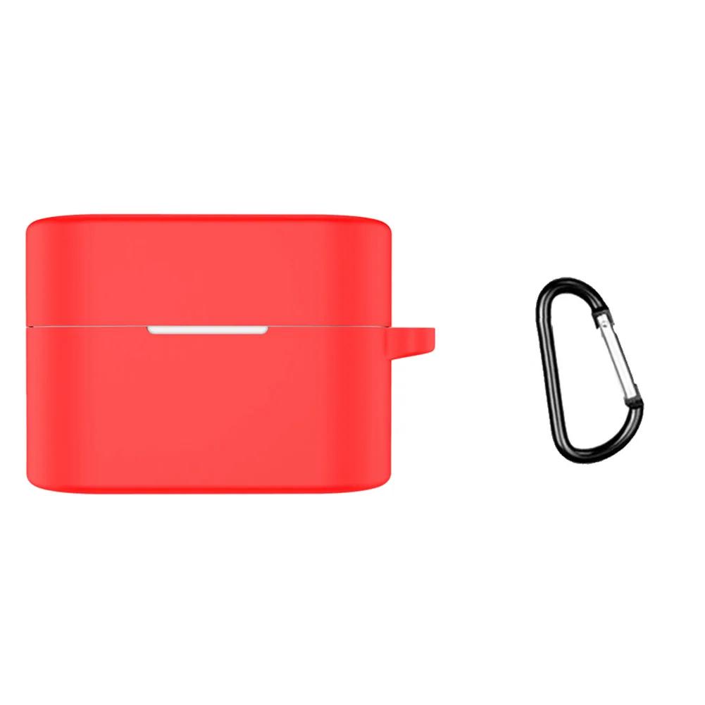 Silicone Earphone Case For Sony WF-1000XM6 Waterproof & Anti-Drop Protective Cover In Multiple Colors Earbuds Protector червоний
Silicone Earphone Case For Sony WF-1000XM6 Waterproof & Anti-Drop Protective Cover In Multiple Colors Earbuds Protector червоний