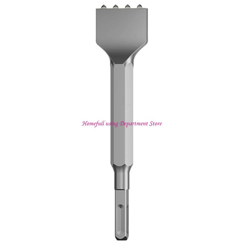 Multifunction Head Precisions Engineered Head for Demolition Hammer
Multifunction Head Precisions Engineered Head for Demolition Hammer