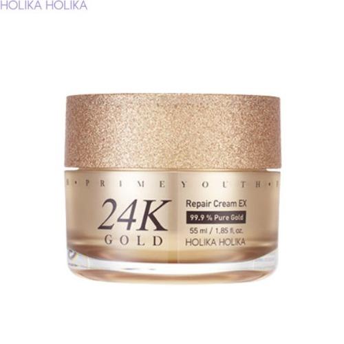 Антивозрастной, ПептидныйHOLIKA HOLIKA Prime Youth 24K Gold Repair CreamEX 55мл
Антивозрастной, ПептидныйHOLIKA HOLIKA Prime Youth 24K Gold Repair CreamEX 55мл