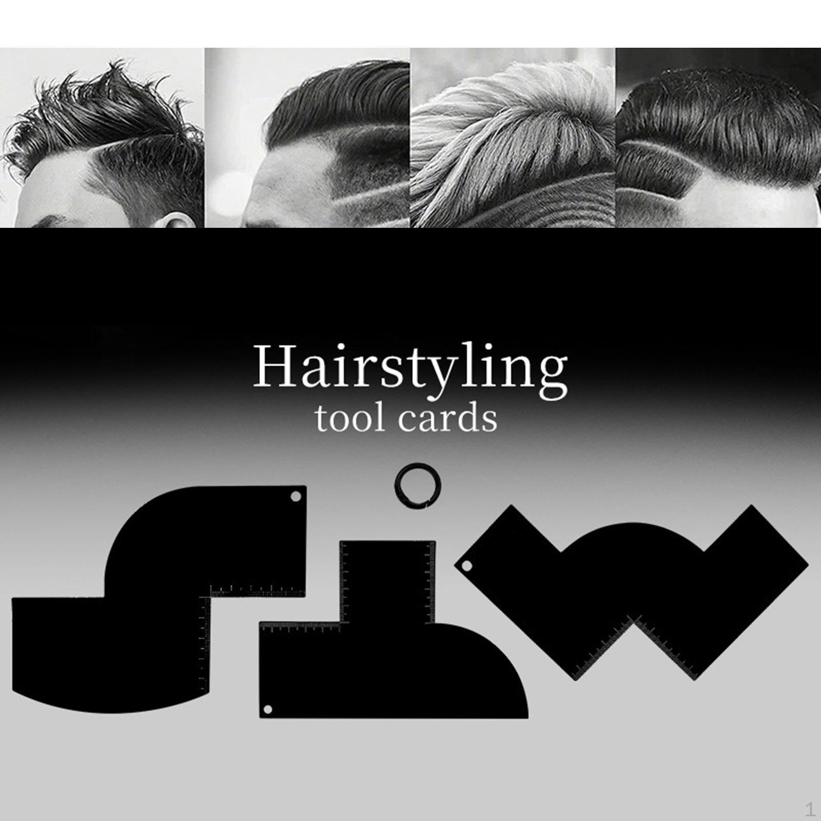 3x Улучшающая карта для парикмахерского инструмента для формирования линии роста волос для мужчин с индикаторами измерения Легко поднимать
3x Улучшающая карта для парикмахерского инструмента для формирования линии роста волос для мужчин с индикаторами измерения Легко поднимать