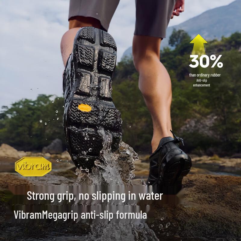 Pelliot RT-Mamba Vibram Anti-Slip Trekking Water Shoes EUR 43
Pelliot RT-Mamba Vibram Anti-Slip Trekking Water Shoes EUR 43