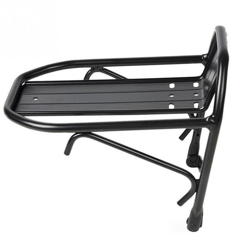 Sturdy Bicycle Front Rack Bracket Easy Installation for V and Disc Brake
Sturdy Bicycle Front Rack Bracket Easy Installation for V and Disc Brake