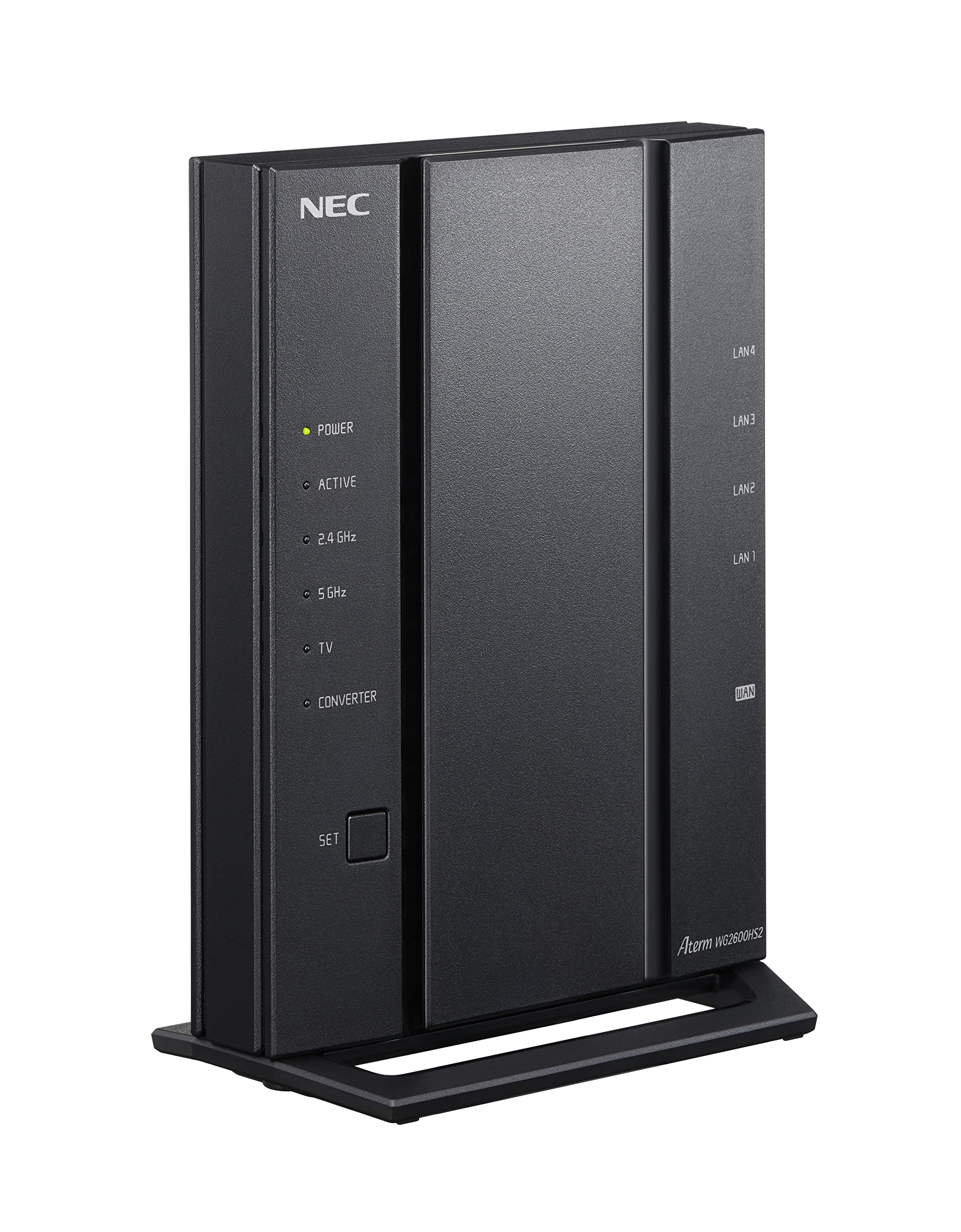NEC WiFi Router AG2600HS2 4LDK Aterm series 4 streams band 13 12 SE Nintendo Switch manufacturer operation 3-story Wi-Fi5 (11ac) / (5GHz / 2.4GHz
NEC WiFi Router AG2600HS2 4LDK Aterm series 4 streams band 13 12 SE Nintendo Switch manufacturer operation 3-story Wi-Fi5 (11ac) / (5GHz / 2.4GHz