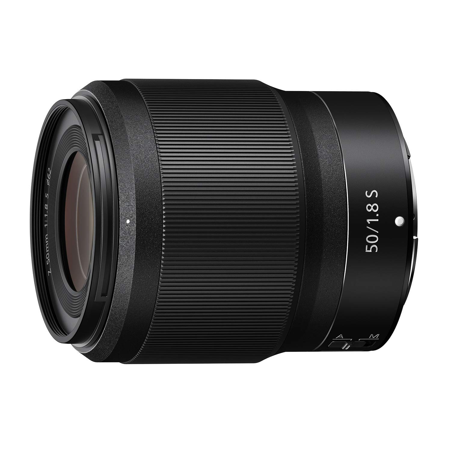 Однофокусний об’єктив Nikon NIKKOR Z 50 мм із байонетом Z повнорозмірний, сумісний із S line f/1.8S
Однофокусний об’єктив Nikon NIKKOR Z 50 мм із байонетом Z повнорозмірний, сумісний із S line f/1.8S