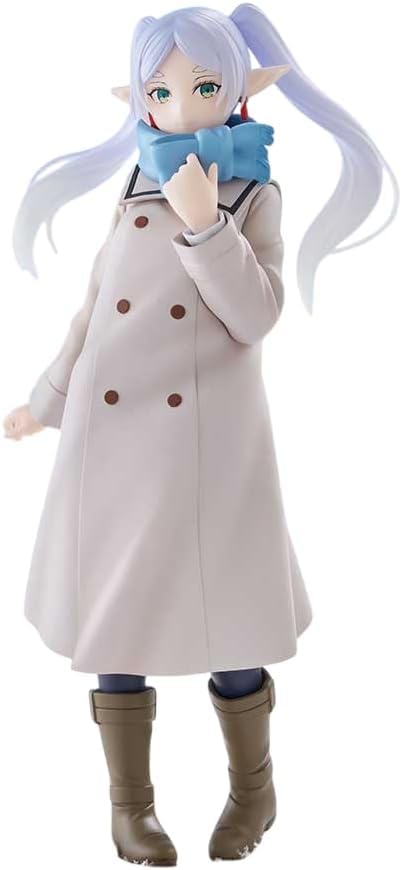 TV Anime Funeral of Freiren Figure Freiren Figure Trio-Try-iT
TV Anime Funeral of Freiren Figure Freiren Figure Trio-Try-iT