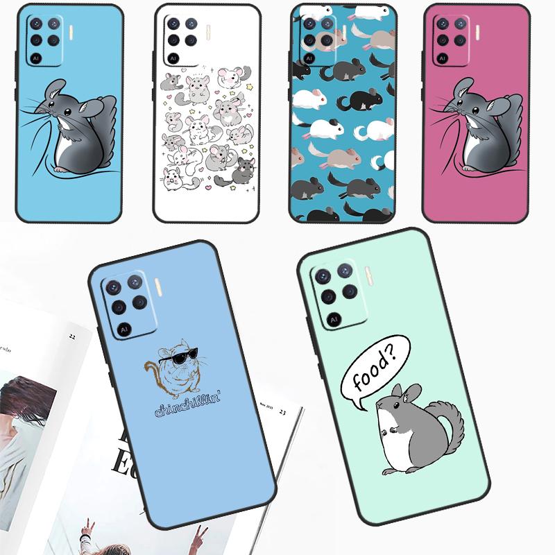 Cute Cartoon Chinchilla For OPPO A79 A74 A94 A58 A78 A98 A5 A9 A53 A52 A72 A15 A17 A77 A16 A76 A96 A57S A54S Case
Cute Cartoon Chinchilla For OPPO A79 A74 A94 A58 A78 A98 A5 A9 A53 A52 A72 A15 A17 A77 A16 A76 A96 A57S A54S Case