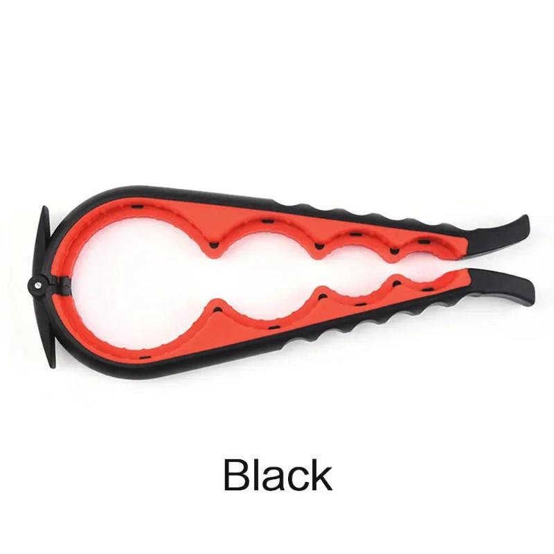 Can Opener Multifunctional Four In One Beverage Bottle Opener Cap Twister Four Position Can Opener Anti Slip Cap Twister червоний
Can Opener Multifunctional Four In One Beverage Bottle Opener Cap Twister Four Position Can Opener Anti Slip Cap Twister червоний