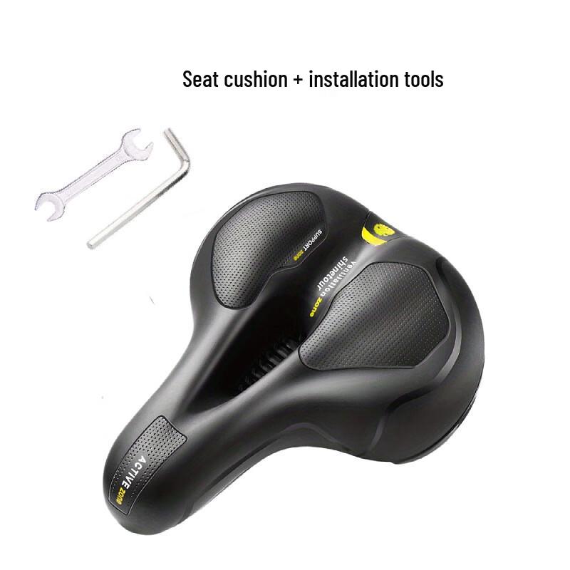 SHENGXIN Bicycle Saddle Spring with Shock Absorbing Balls
SHENGXIN Bicycle Saddle Spring with Shock Absorbing Balls