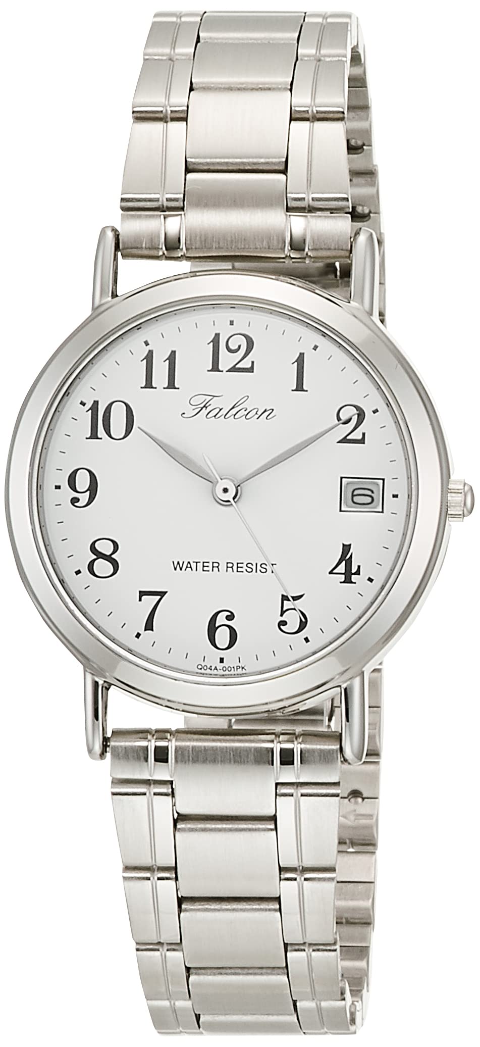 Citizen Analog Watch with Date Waterproof Metal Silver Q&Q Women s Display, Band, (Q04A-001PK) білий
Citizen Analog Watch with Date Waterproof Metal Silver Q&Q Women s Display, Band, (Q04A-001PK) білий