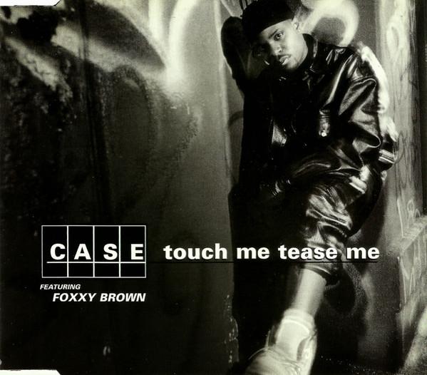CD CASE FT FOXXY BROWN - Touch Me, Tease Me DEFCD18 Def Jam Music G 1996 Europe Rap & Hip-Hop/R&B Used
CD CASE FT FOXXY BROWN - Touch Me, Tease Me DEFCD18 Def Jam Music G 1996 Europe Rap & Hip-Hop/R&B Used