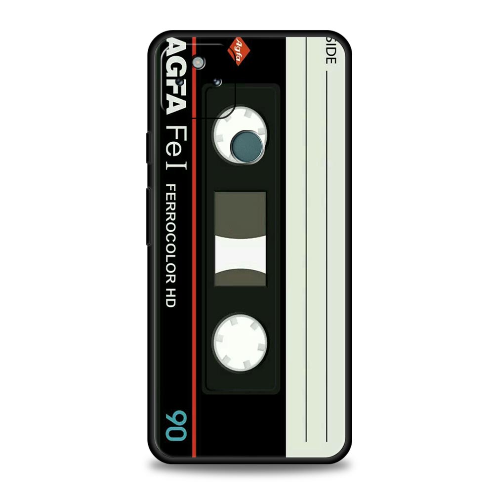 Phone Case Cover for Google Pixel 10 9 8 7 6 7A 6A Pro Shockproof Soft TPU 10 9 Pro XL Shell Vintage Cassette Tape Retro Style Pixel 6
Phone Case Cover for Google Pixel 10 9 8 7 6 7A 6A Pro Shockproof Soft TPU 10 9 Pro XL Shell Vintage Cassette Tape Retro Style Pixel 6