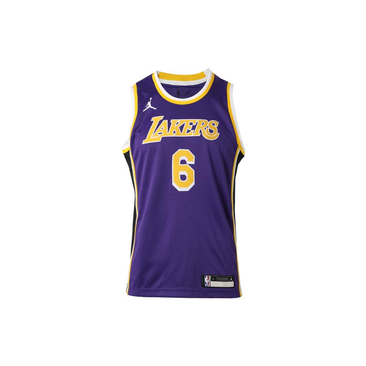 Nike Kids Set Nba Los Angeles Lakers James 6 Color Block Letter Sports Vest Kids Tops Purple 3Y2B7BXAP-LAK06
Nike Kids Set Nba Los Angeles Lakers James 6 Color Block Letter Sports Vest Kids Tops Purple 3Y2B7BXAP-LAK06