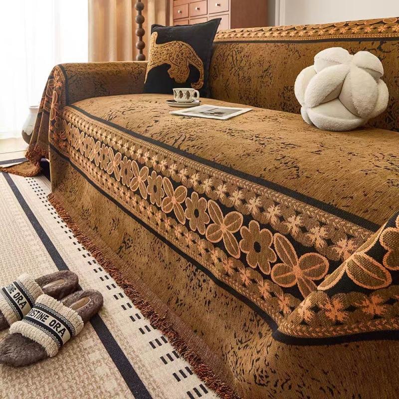 Vintage Chinese Style Snow Velvet Sofa Cover Four Seasons Sofa Mat Anti Cat Scratch Sofa Throw Blanket For Living Room 180 x 130cm коричневый
Vintage Chinese Style Snow Velvet Sofa Cover Four Seasons Sofa Mat Anti Cat Scratch Sofa Throw Blanket For Living Room 180 x 130cm коричневый