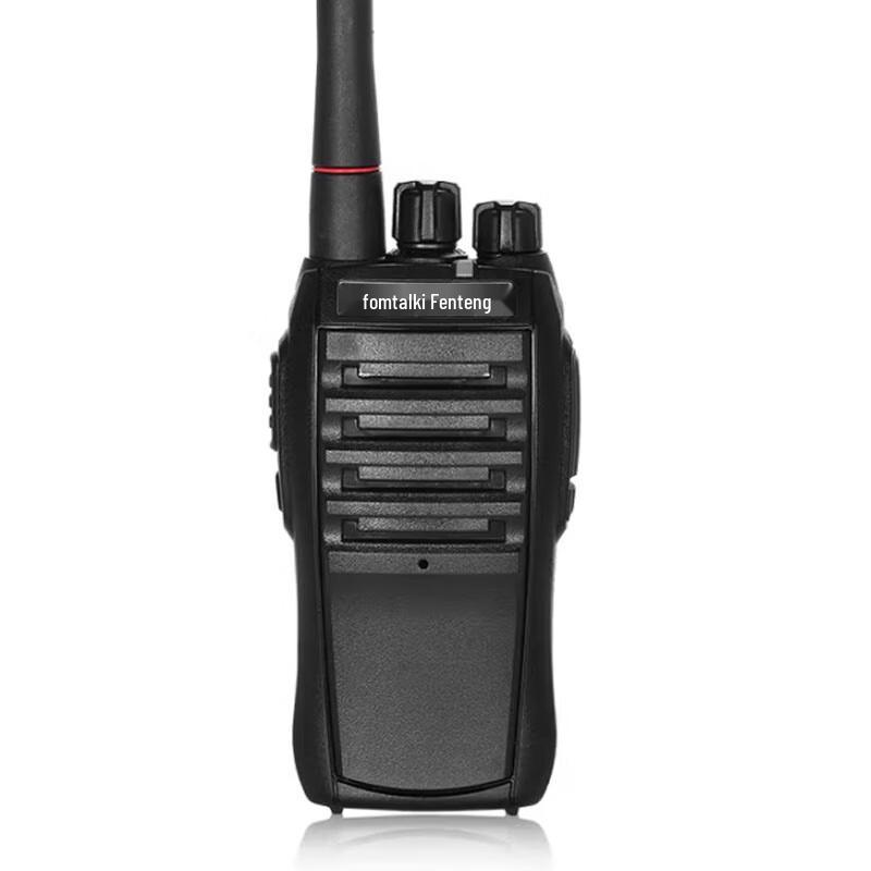 Fomtalk Max550P Walkie-Talkie (CN version)
Fomtalk Max550P Walkie-Talkie (CN version)
