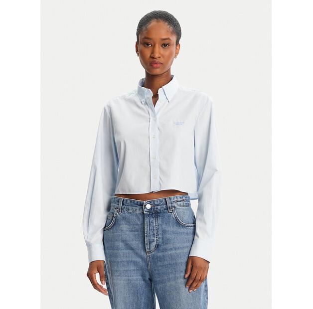 Рубашка Tommy Jeans DW0DW21400 EU S
Рубашка Tommy Jeans DW0DW21400 EU S