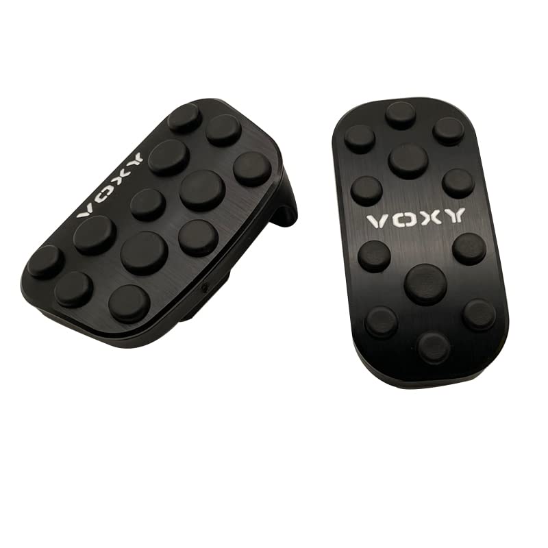 TADOKAPATU Toyota Voxy 90 Series Dedicated Pedal Cover, Brake Axle Cover, Safe Driving, Installation чёрный
TADOKAPATU Toyota Voxy 90 Series Dedicated Pedal Cover, Brake Axle Cover, Safe Driving, Installation чёрный