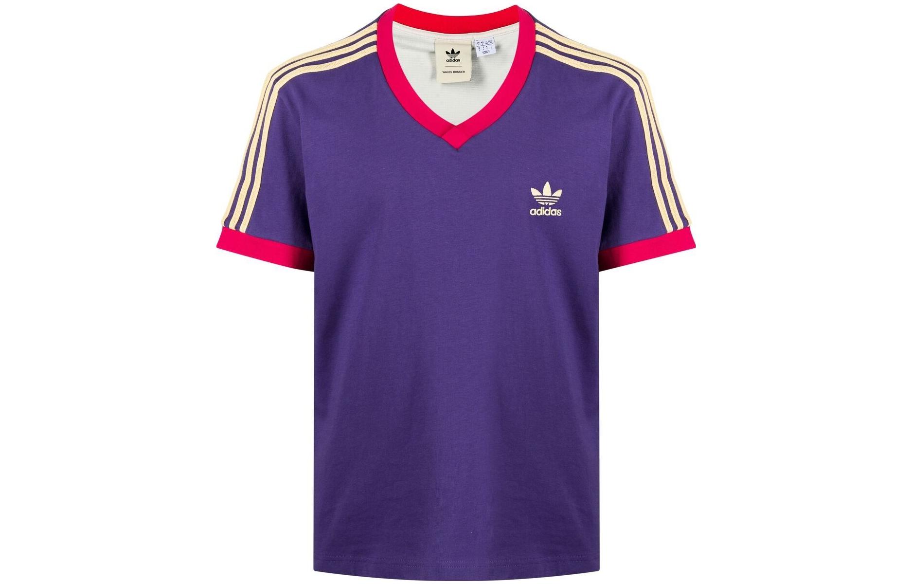 adidas originals X Wales Bonner 70s Men s Short Sleeve Vintage Tee Purple GV1315 S
adidas originals X Wales Bonner 70s Men s Short Sleeve Vintage Tee Purple GV1315 S