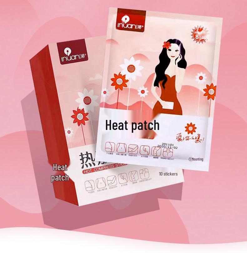 Yunnan Baiyao Self-Heating Menstrual Pain Relief Patches, Abdominal Warm Compress for Dysmenorrhea, 3 Sheets
Yunnan Baiyao Self-Heating Menstrual Pain Relief Patches, Abdominal Warm Compress for Dysmenorrhea, 3 Sheets