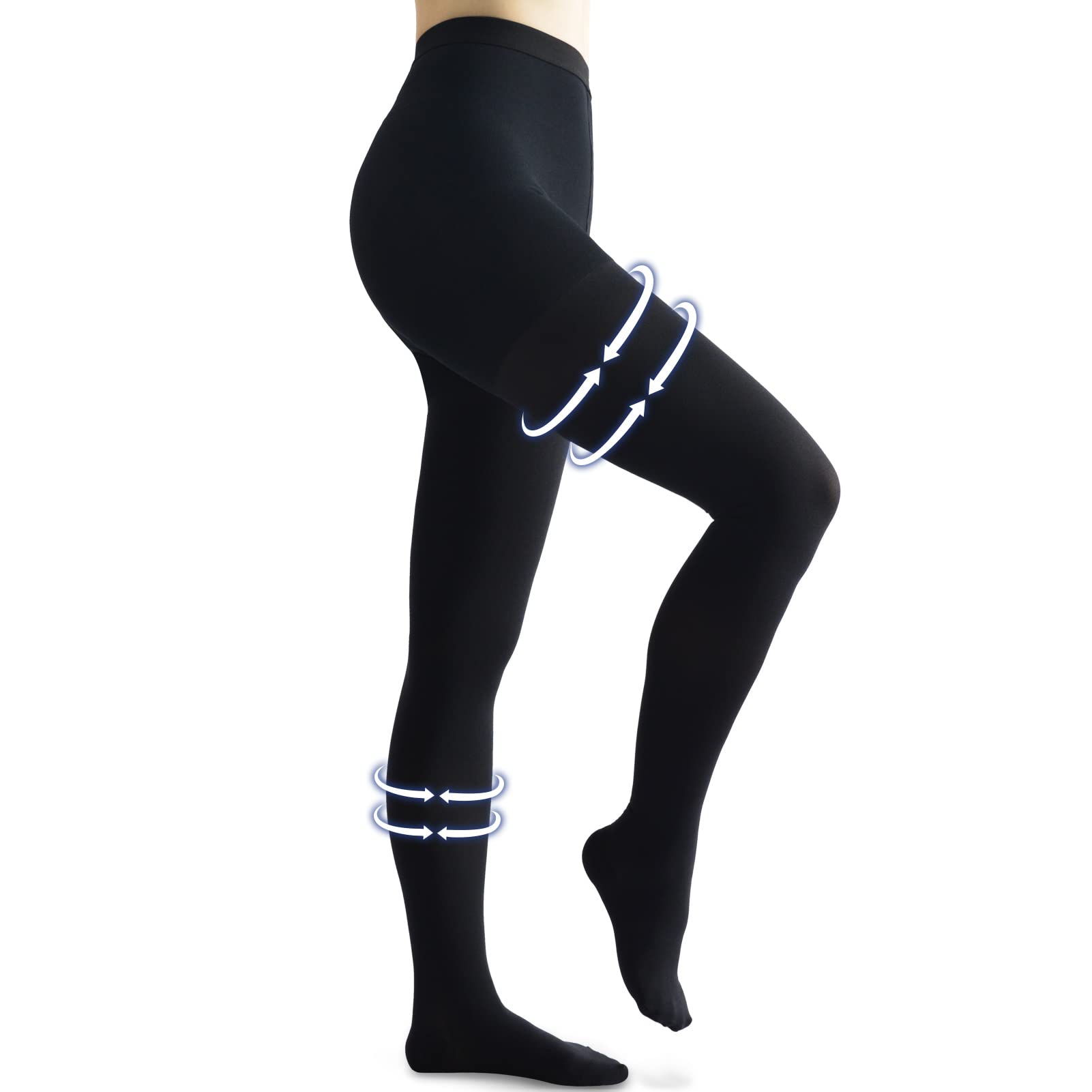 Compression Leggings High Waist Compression Tights Graduated Compression Thin High Stretch Cold Protection Swelling Relief Slimming Legs Buttocks чёрный
Compression Leggings High Waist Compression Tights Graduated Compression Thin High Stretch Cold Protection Swelling Relief Slimming Legs Buttocks чёрный