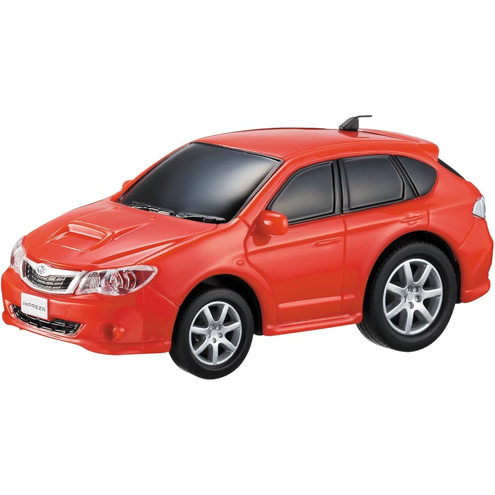 Maruka Drive Town No.20 Subaru Impreza S-GT Toy Car for Ages 3 and Up
Maruka Drive Town No.20 Subaru Impreza S-GT Toy Car for Ages 3 and Up