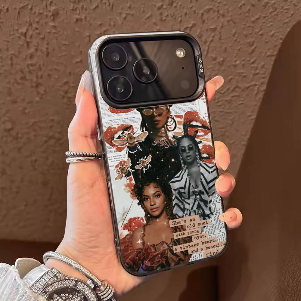Singer B-Beyonce Phone Case For iPhone 17,16,15,14,13,12,11,Pro Max,Plus Candy Silver Cover iPhone12PROMAX
Singer B-Beyonce Phone Case For iPhone 17,16,15,14,13,12,11,Pro Max,Plus Candy Silver Cover iPhone12PROMAX