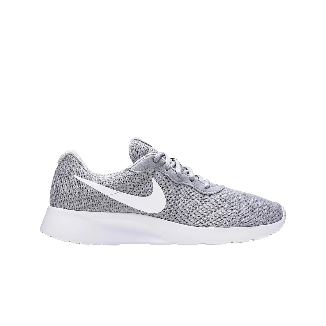 Мужские кроссовки Nike Tanjun Wolf Grey White 812654-010 
Мужские кроссовки Nike Tanjun Wolf Grey White 812654-010