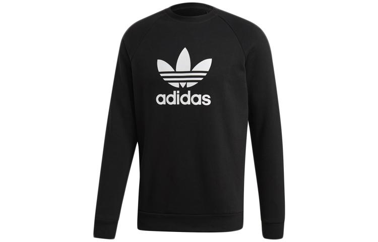 Adidas Originals Trf Flc Crew Sweatshirt Men s Black EH6513 S
Adidas Originals Trf Flc Crew Sweatshirt Men s Black EH6513 S