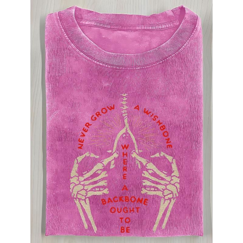 European Size Men S Washed Retro Street Style Loose Fit Featuring a Striking Skull Design And The Phrase Never Achieve Your Wish in Purple And Golden 5XL золотий
European Size Men S Washed Retro Street Style Loose Fit Featuring a Striking Skull Design And The Phrase Never Achieve Your Wish in Purple And Golden 5XL золотий